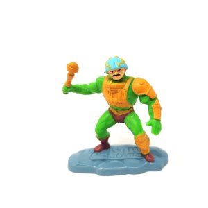 2021 Mattel Micro Collection Masters of the Universe MAN-AT-ARMS Mini Figure (m)